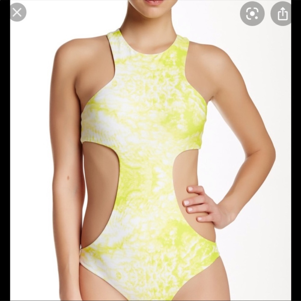 MIKOH Osaka One Piece Swim